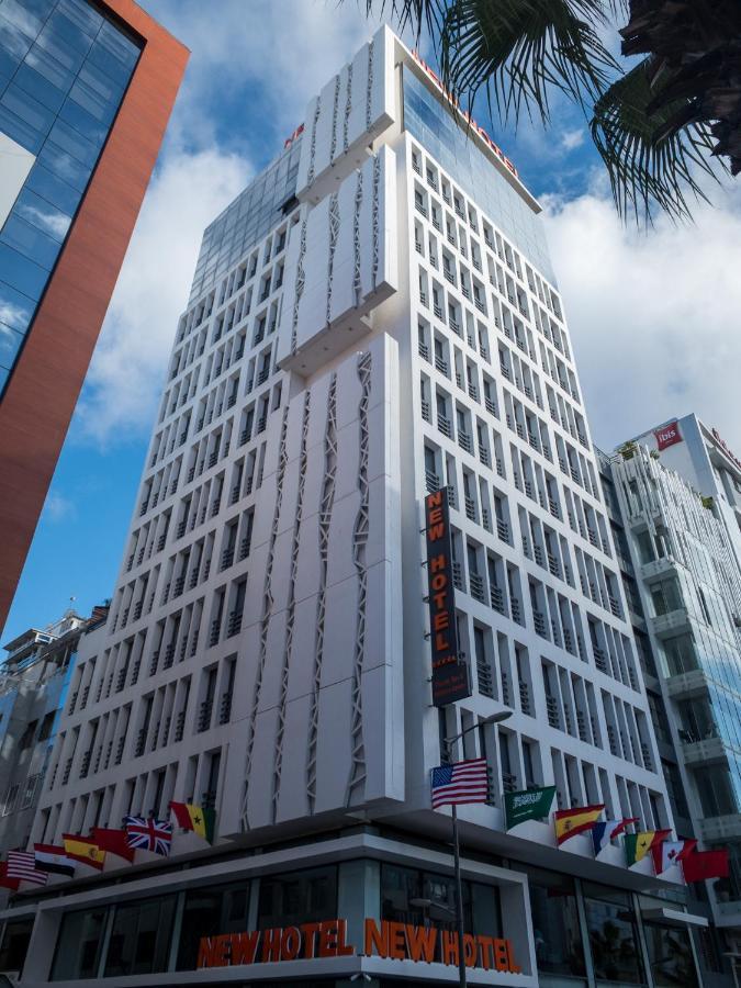 New Hotel Piscine, Spa&Wellness Center Casablanca Exterior foto