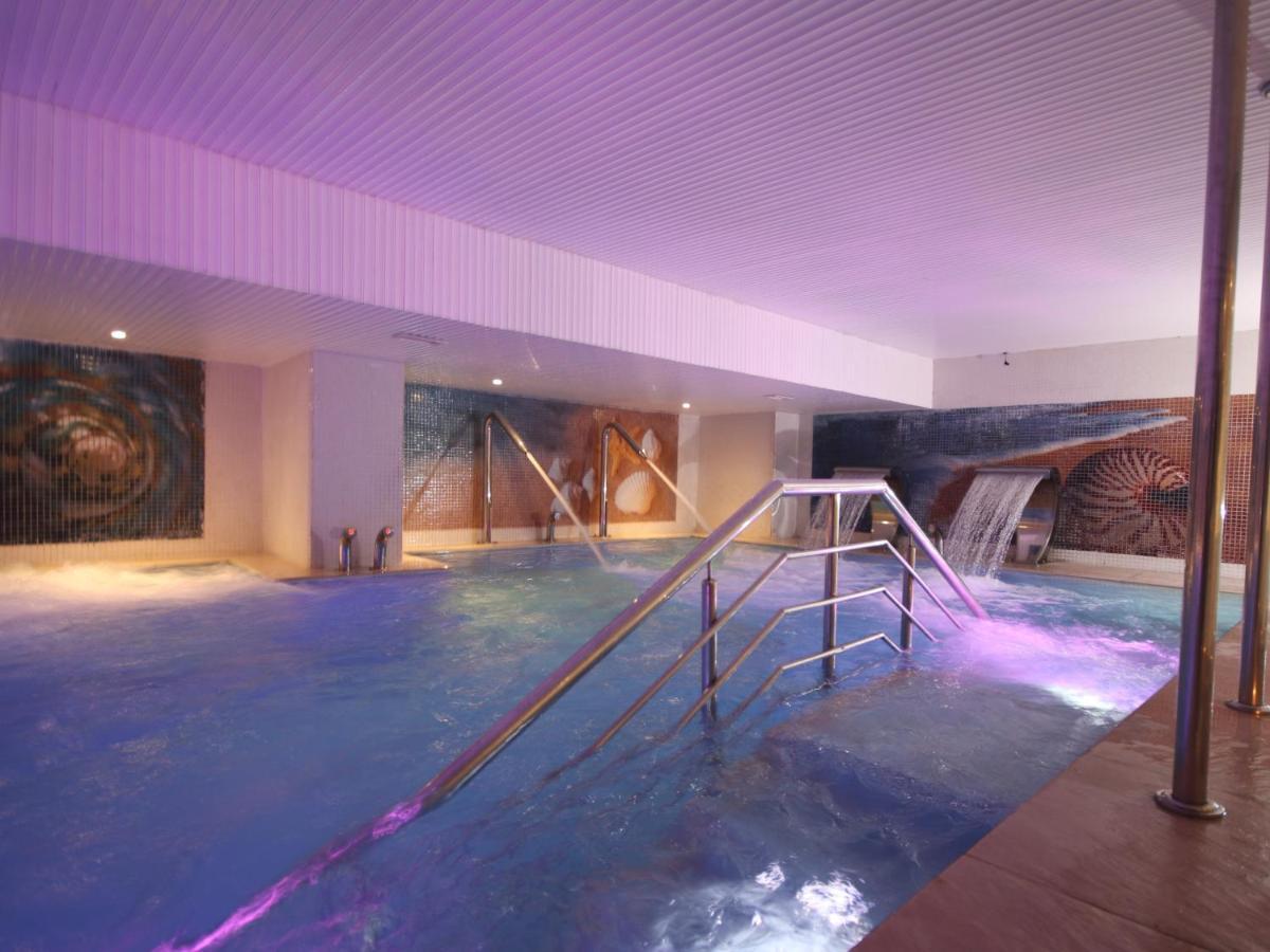 New Hotel Piscine, Spa&Wellness Center Casablanca Exterior foto