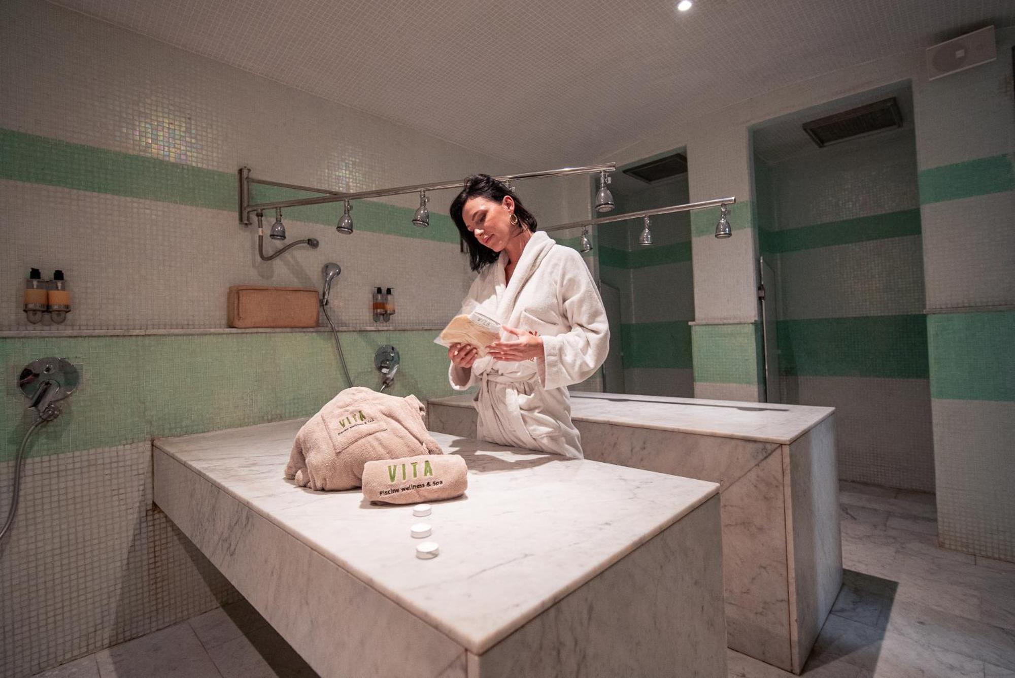 New Hotel Piscine, Spa&Wellness Center Casablanca Exterior foto