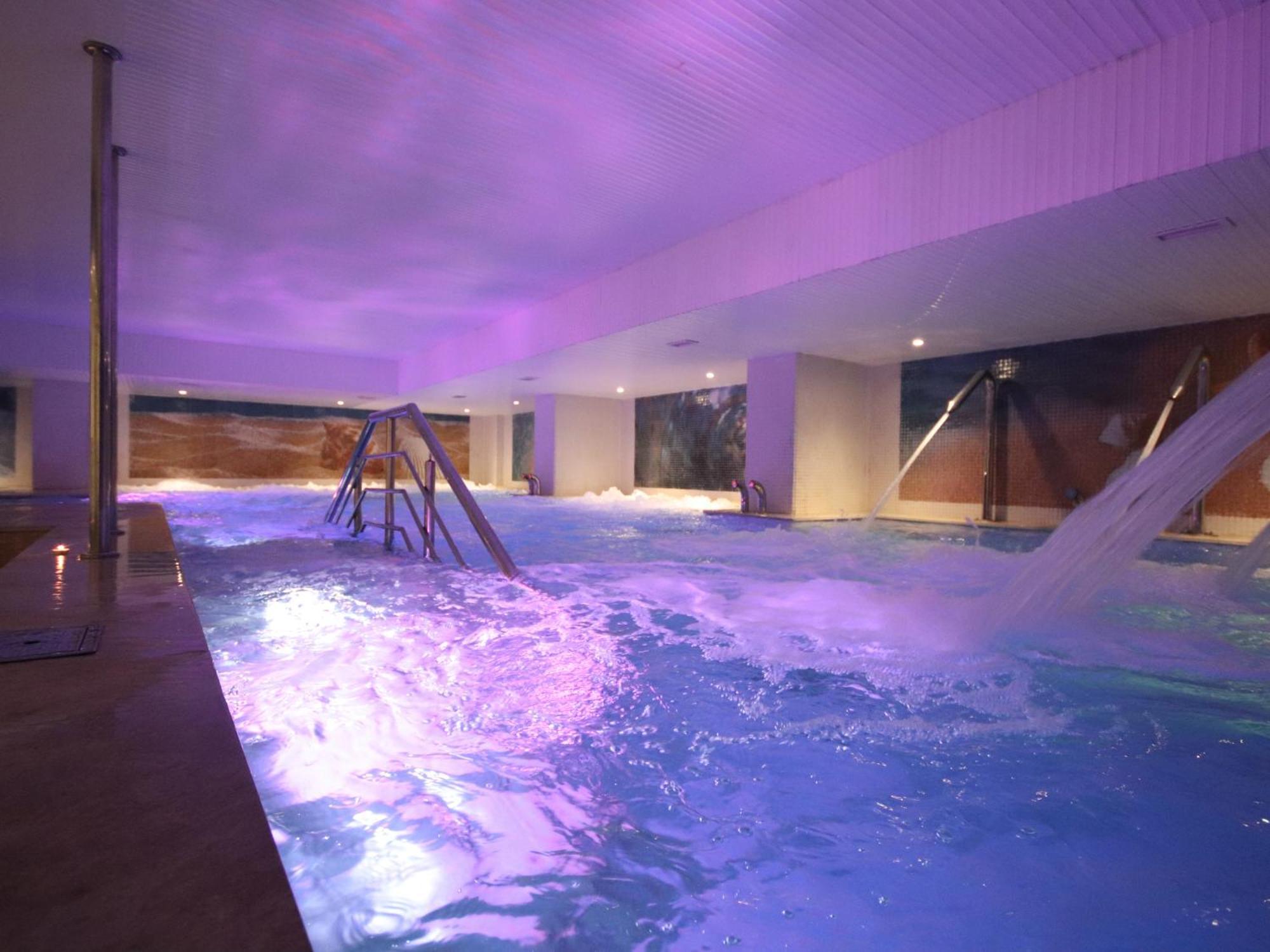 New Hotel Piscine, Spa&Wellness Center Casablanca Exterior foto