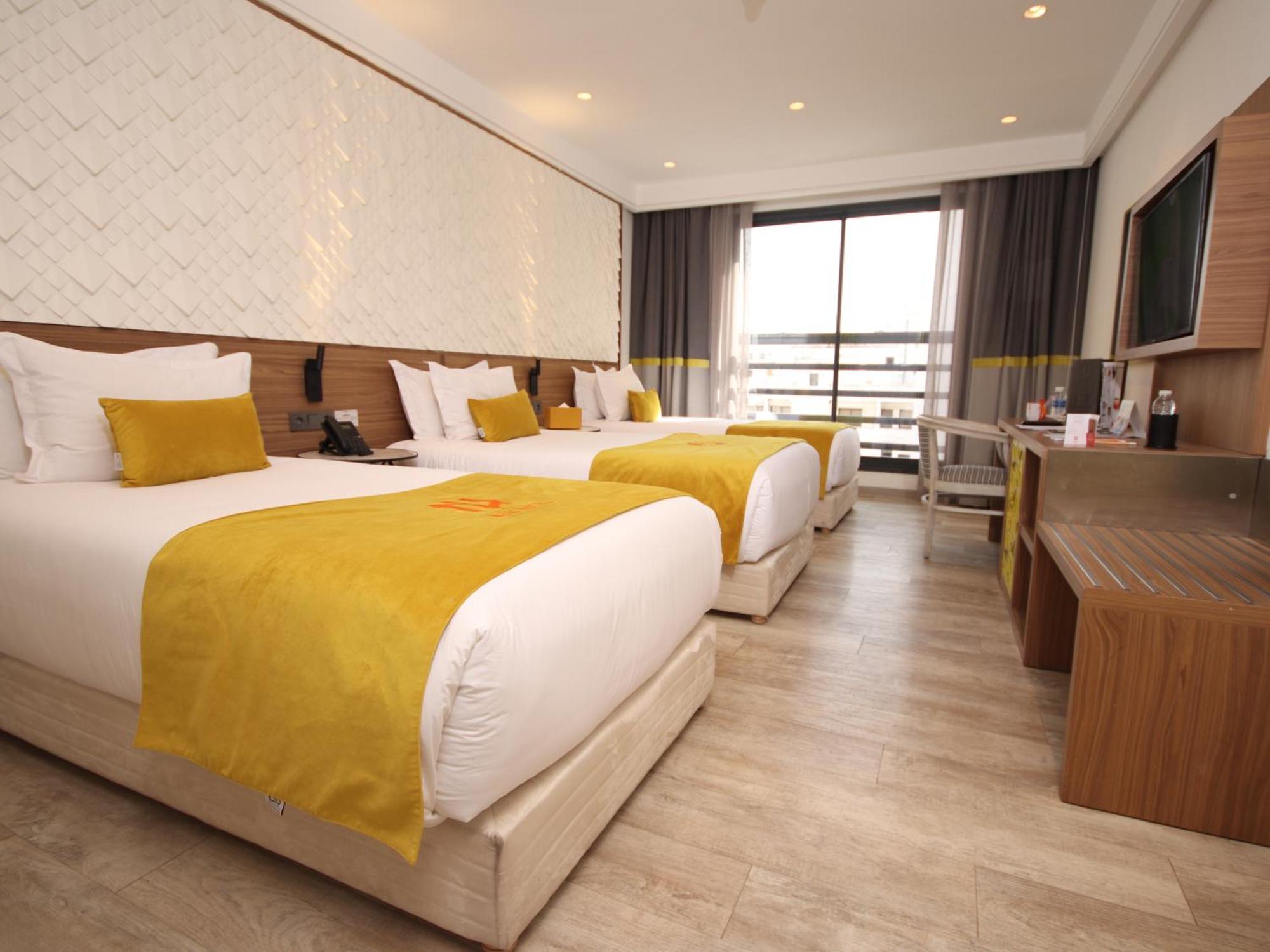New Hotel Piscine, Spa&Wellness Center Casablanca Exterior foto