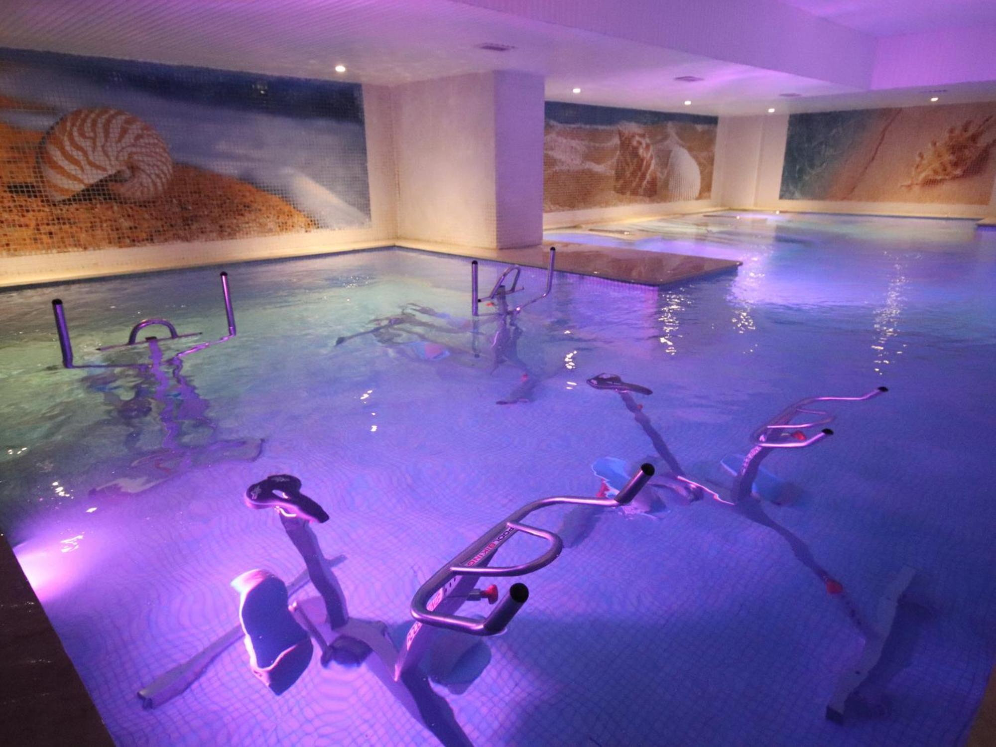 New Hotel Piscine, Spa&Wellness Center Casablanca Exterior foto