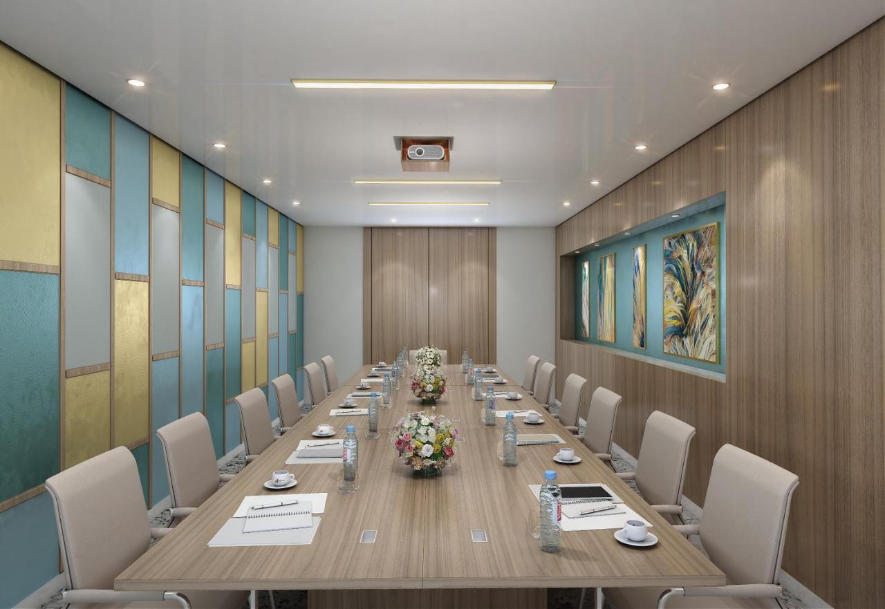 New Hotel Piscine, Spa&Wellness Center Casablanca Exterior foto